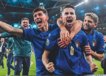 L’Italia è sul tetto d’Europa: vittoria!