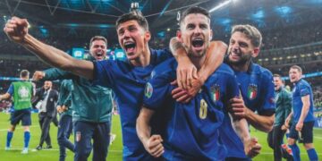 L’Italia è sul tetto d’Europa: vittoria!