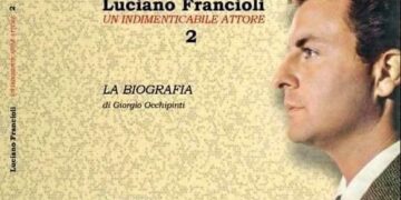 La vita dell’attore di fotoromanzi Luciano Francioli nel secondo volume scritto da Don Giorgio Occhipinti