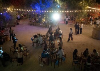 Pioggia di Stelle: in archivio la settima edizione a Cantina Marilina