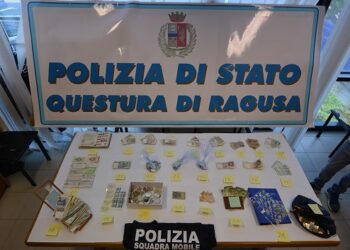 Padre e figlio rubavano nelle villette della provincia di Ragusa. Arrestati