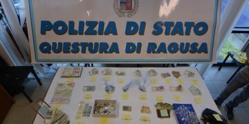 Padre e figlio rubavano nelle villette della provincia di Ragusa. Arrestati