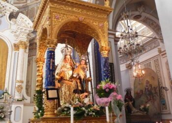Madonna della Neve: domani a Giarratana è il giorno della festa