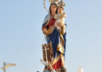 Madonna di Portosalvo, nel vivo i festeggiamenti