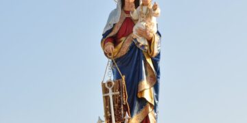 Madonna di Portosalvo, nel vivo i festeggiamenti