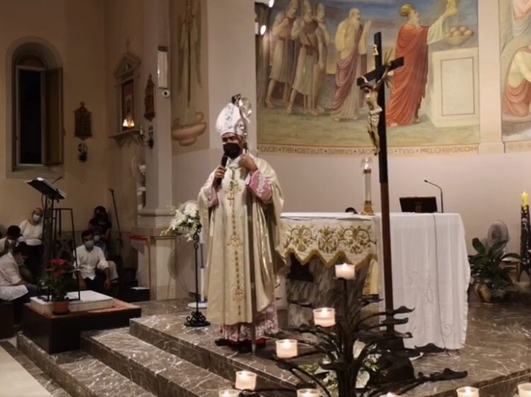 Madonna di Portosalvo, concluse ieri le celebrazioni