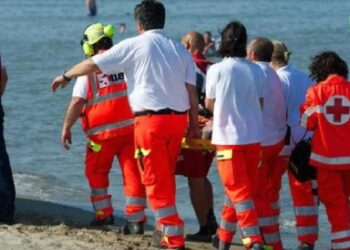 Annegata una persona alle Anticaglie, fra Caucana e Punta Secca