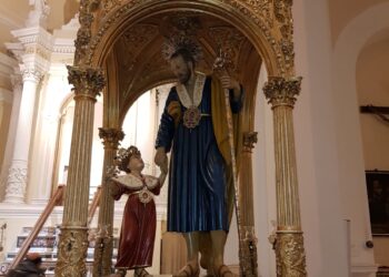 Festa di San Gisueppe a Giarratana
