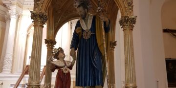 Festa di San Gisueppe a Giarratana