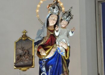 Maria Santissima di Portosalvo. I festeggiamenti a Marina di Ragusa
