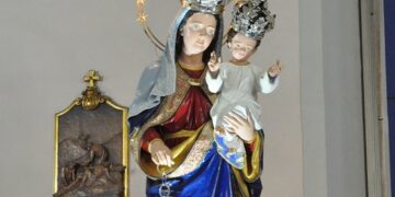Maria Santissima di Portosalvo. I festeggiamenti a Marina di Ragusa