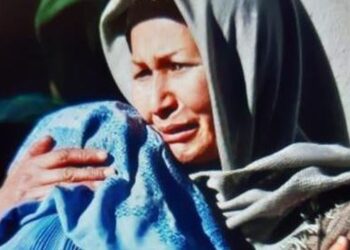 Manifestazione a Marina di Ragusa a sostegno della popolazione afgana