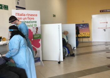Nuovi orari negli hub vaccinali dell’Asp di Ragusa