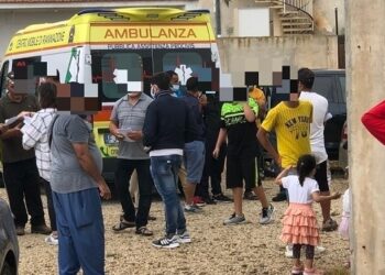 515 persone si sono vaccinate al presidio della Caritas di Marina di Acate