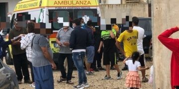 515 persone si sono vaccinate al presidio della Caritas di Marina di Acate