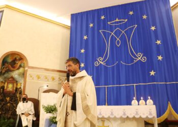 Madonna delle Grazie a Comiso, oggi la svelata