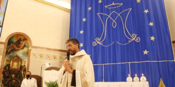 Madonna delle Grazie a Comiso, oggi la svelata