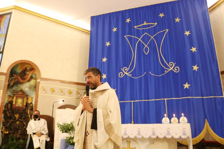 Madonna delle Grazie a Comiso, oggi la svelata