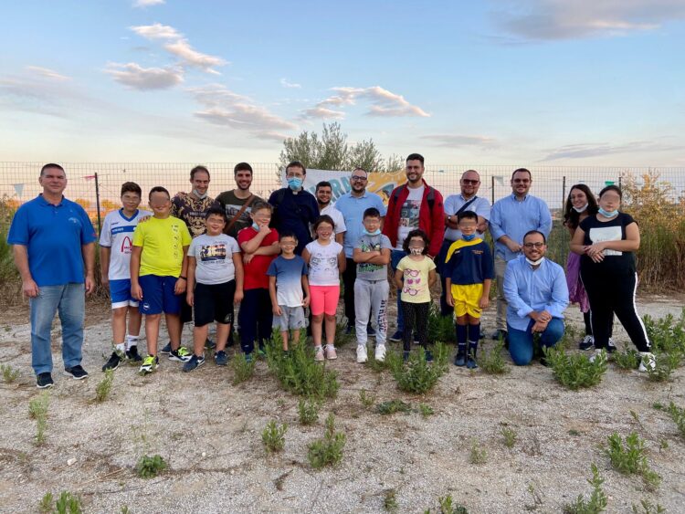 A San Giacomo, la festa della natività della Beata Vergine Maria