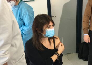 Un riconoscimento per l’ospedale Maggiore di Modica per aver organizzato e sostenuto la campagna vaccinale