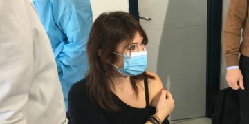 Un riconoscimento per l’ospedale Maggiore di Modica per aver organizzato e sostenuto la campagna vaccinale