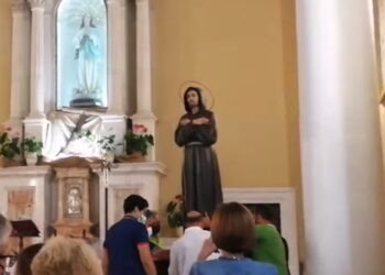 A Ragusa, le celebrazioni in onore di San Francesco D’Assisi