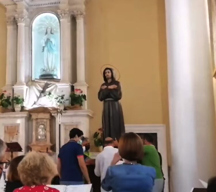 A Ragusa, le celebrazioni in onore di San Francesco D’Assisi