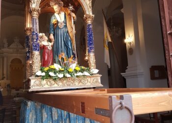 Festa di San Giuseppe a Giarratana