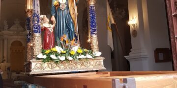 Festa di San Giuseppe a Giarratana