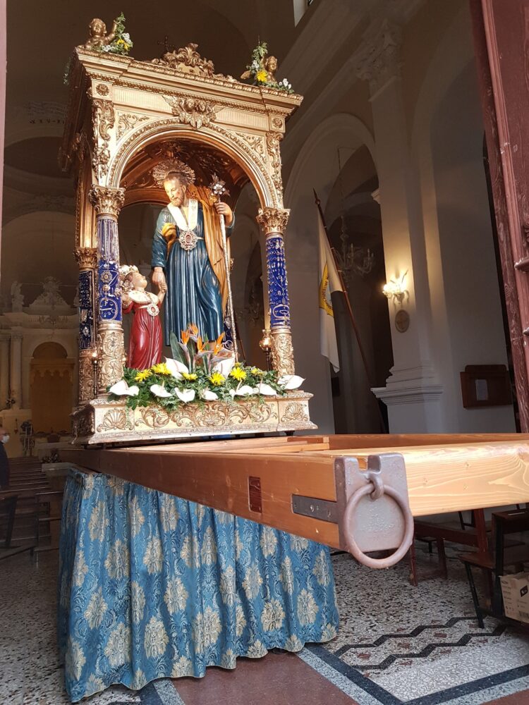 Festa di San Giuseppe a Giarratana