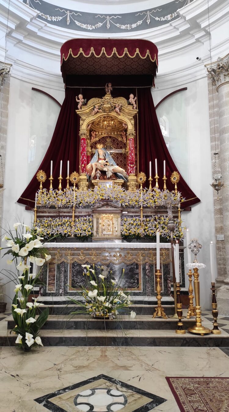 Monterosso: domani si celebra l’ Addolorata