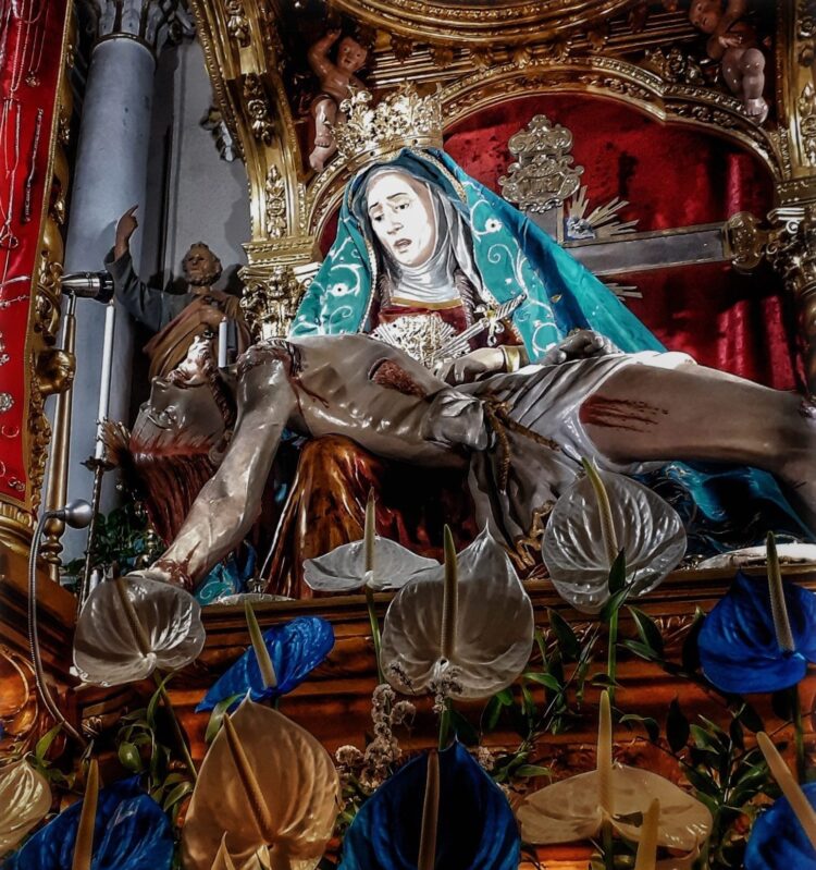 Addolorata a Monterosso, oggi si celebra la giornata della famiglia