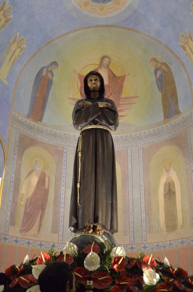 La festa dell’impressione delle Stimmate in onore di San Francesco oggi a Ragusa