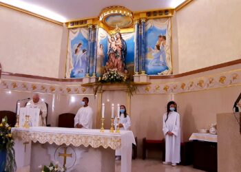 Comiso: si concludono con l’Ottavario le celebrazioni per la Madonna delle Grazie