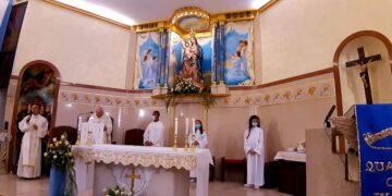 Comiso: si concludono con l’Ottavario le celebrazioni per la Madonna delle Grazie