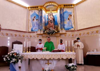 Comiso: si è concluso l’Ottavario della Madonna delle Grazie