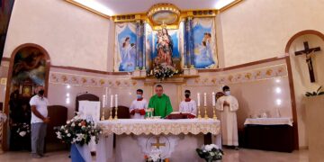 Comiso: si è concluso l’Ottavario della Madonna delle Grazie