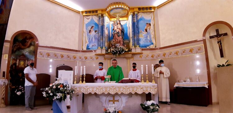 Comiso: si è concluso l’Ottavario della Madonna delle Grazie