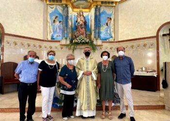 Festa della Madonna delle Grazie a Comiso