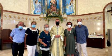 Festa della Madonna delle Grazie a Comiso