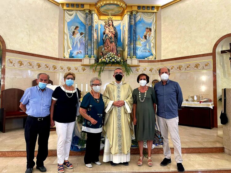 Festa della Madonna delle Grazie a Comiso