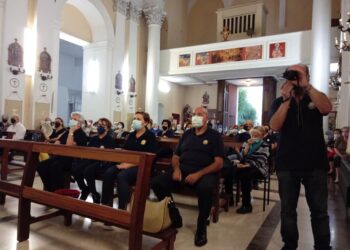 San Francesco d’Assisi a Ragusa, da domani prende il via il triduo. Ieri la celebrazione con gli infermieri dell’Unitalsi