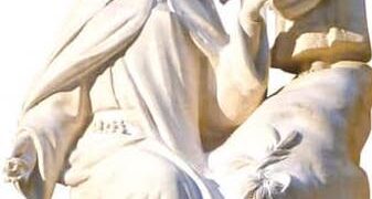 Al santuario della Madonna del Carmine, nel centro storico di Ragusa, domani è giorno di festa
