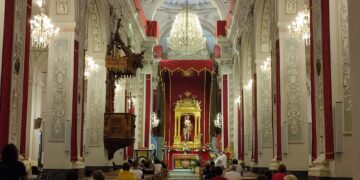 Sabato e domenica entrano nel vivo i festeggiamenti di San Giovanni a Monterosso