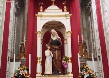 Maria Santissima Bambina a Monterosso Almo, oggi il rito della benedizione delle mamme in attesa