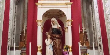 Maria Santissima Bambina a Monterosso Almo, oggi il rito della benedizione delle mamme in attesa