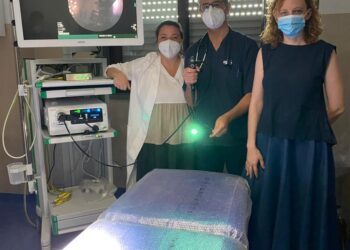 All’ospedale Maggiore di Modica il nuovo servizio di broncoscopia