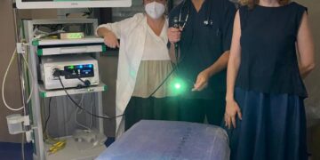 All’ospedale Maggiore di Modica il nuovo servizio di broncoscopia