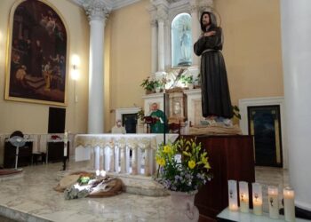 San Francesco d’Assisi a Ragusa, si celebra domani la memoria liturgica di San Pio da Pietrelcina