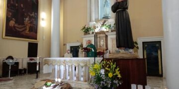 San Francesco d’Assisi a Ragusa, si celebra domani la memoria liturgica di San Pio da Pietrelcina